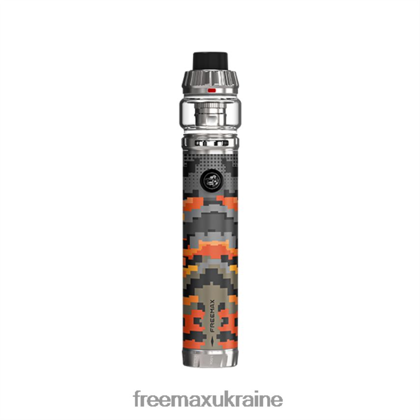 Freemax Online - FreeMAX TWISTER 2 комплекти 80 Вт 46R8JN134 помаранчевий