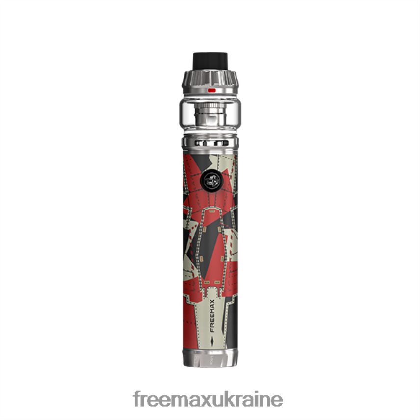 Freemax Review - FreeMAX TWISTER 2 комплекти 80 Вт 46R8JN130 червоний