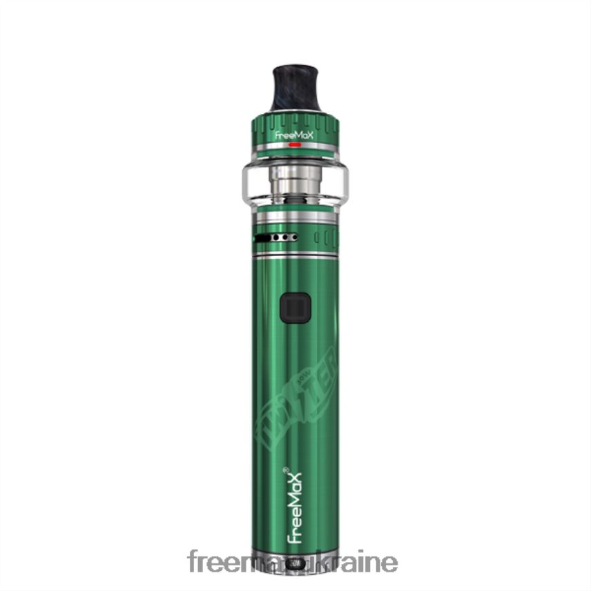 Freemax Review - FreeMAX TWISTER комплект 30w 46R8JN80 зелений