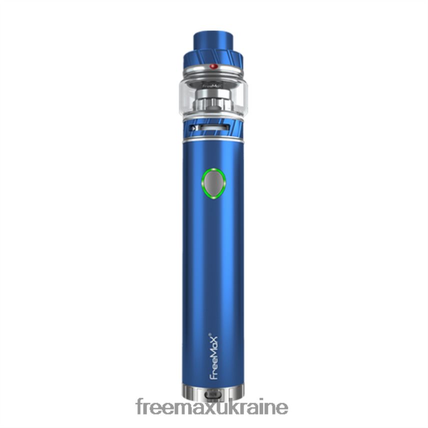 Freemax Review - FreeMAX TWISTER Стартовий комплект 80 Вт 46R8JN20 синій