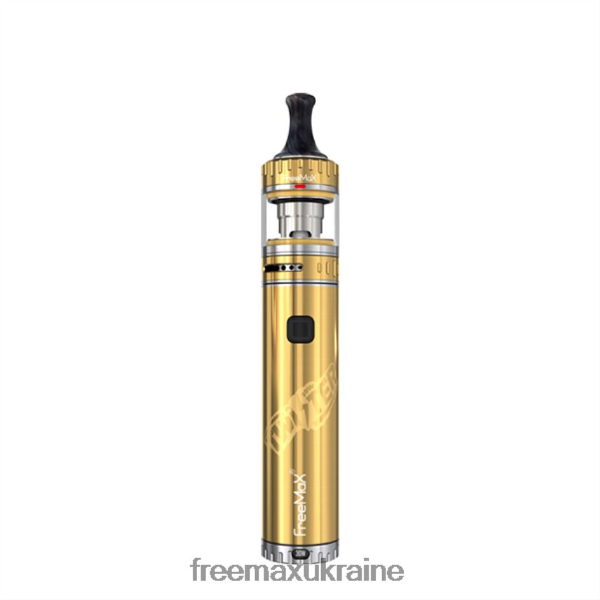 Freemax Vape Price - FreeMAX TWISTER комплект 30w 46R8JN85 золото тпд