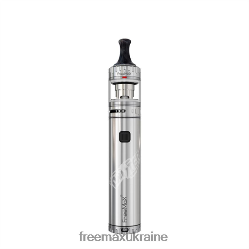 Freemax Vape Ukraine - FreeMAX TWISTER комплект 30w 46R8JN82 срібло тпд
