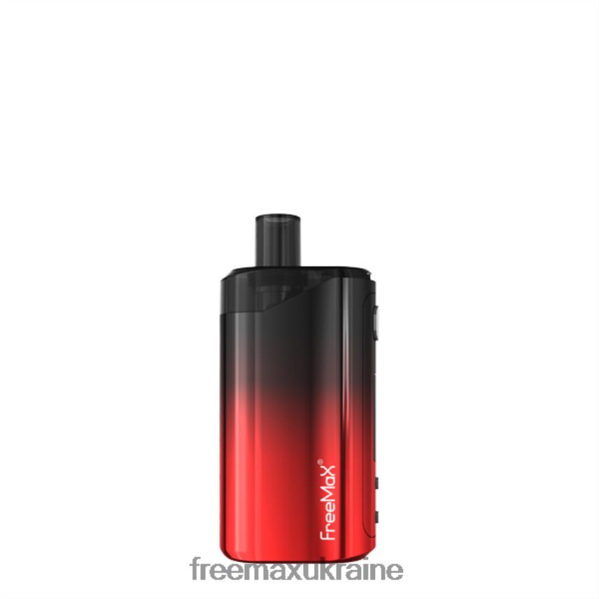 Best Freemax Vape - FreeMAX AUTOPOD50 набір pod mod 46R8JN99 чорно-червоний