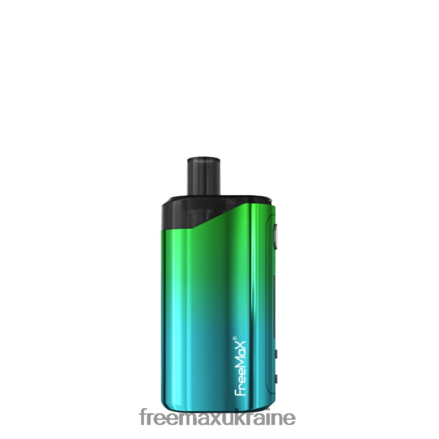 Freemax Kyiv City - FreeMAX AUTOPOD50 набір pod mod 46R8JN103 зелений