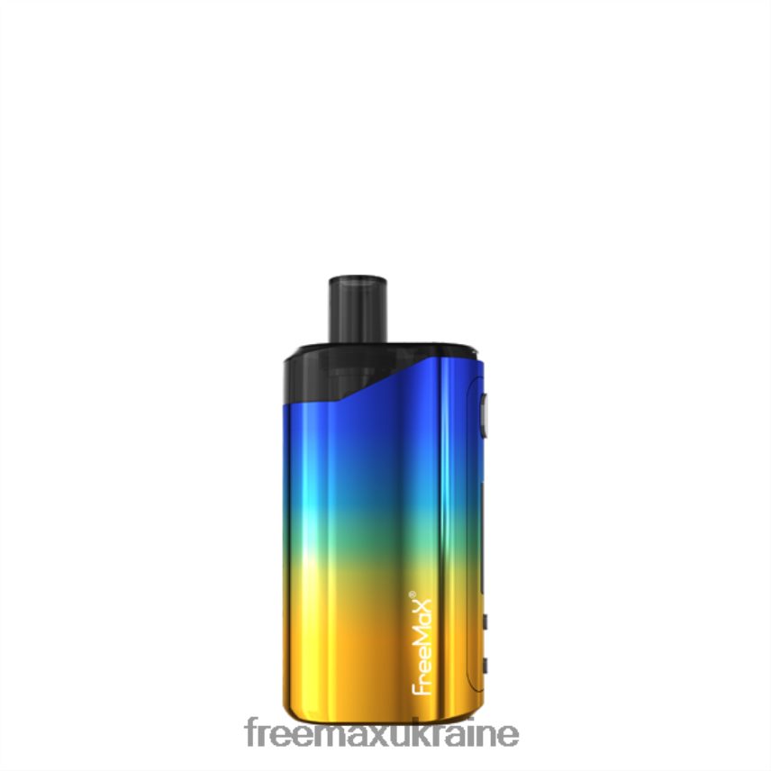 Freemax Ukraine - FreeMAX AUTOPOD50 набір pod mod 46R8JN101 синьо-жовтий