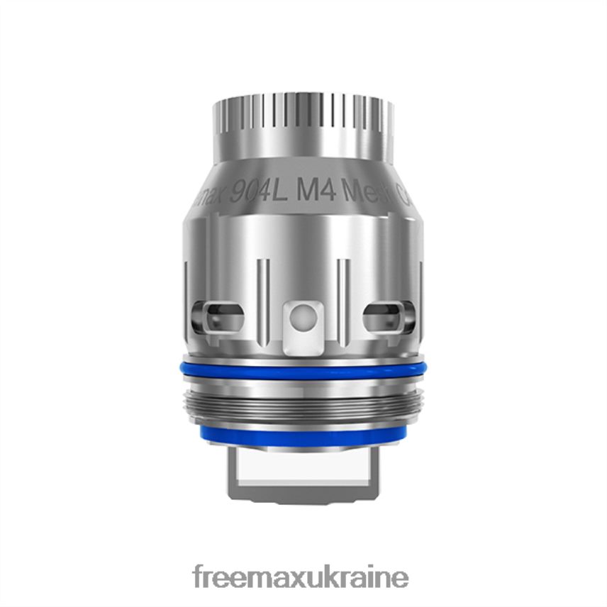 Freemax Disposable Vape - FreeMAX Котушка сітки 904 л м 46R8JN324 ss m4
