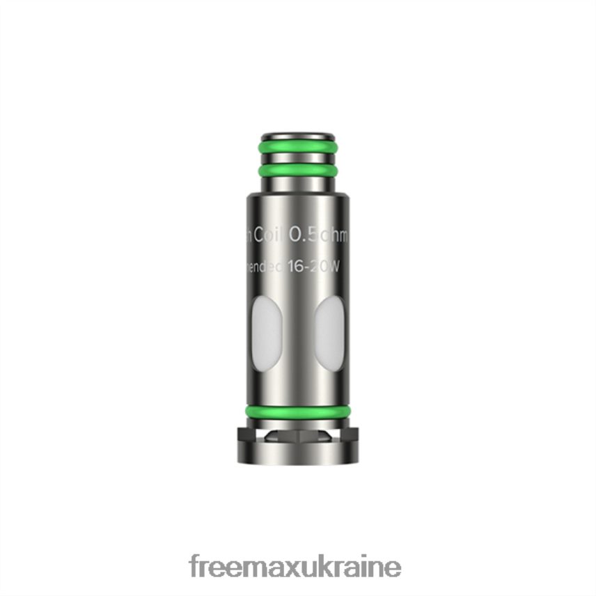 Freemax Flavormax - FreeMAX серія ox coil 46R8JN309 ss