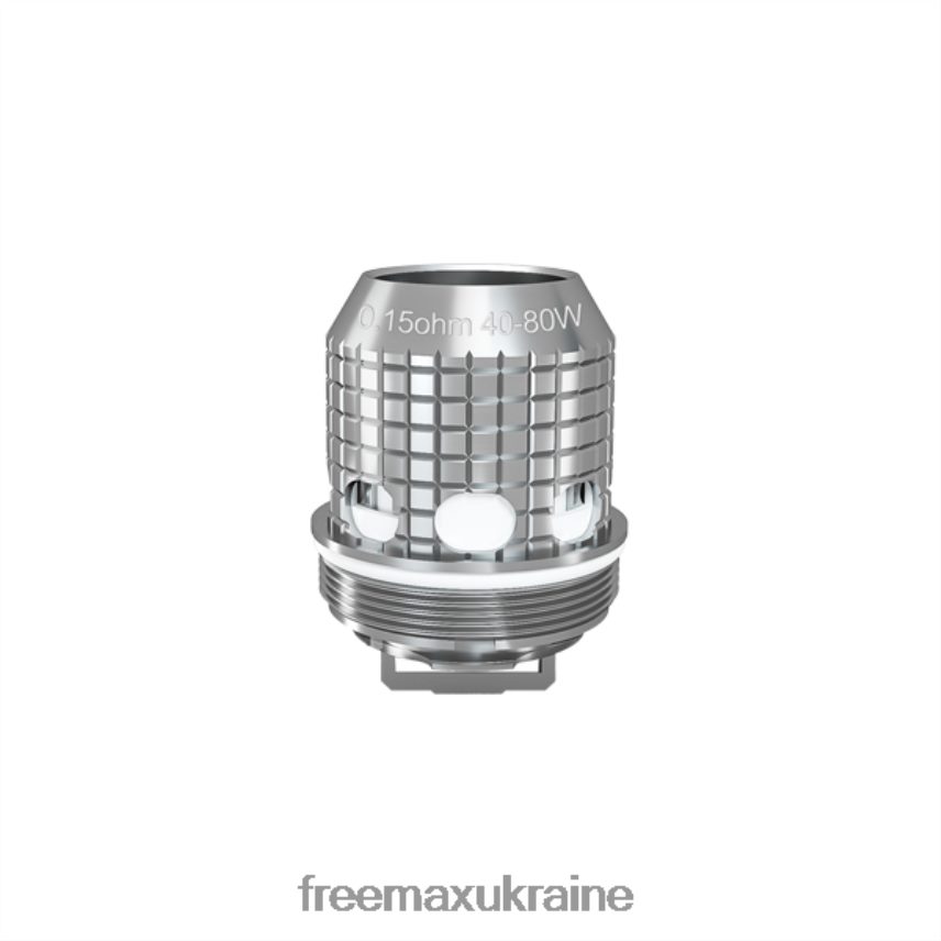 Freemax Review - FreeMAX х сітчаста котушка 46R8JN276 ss