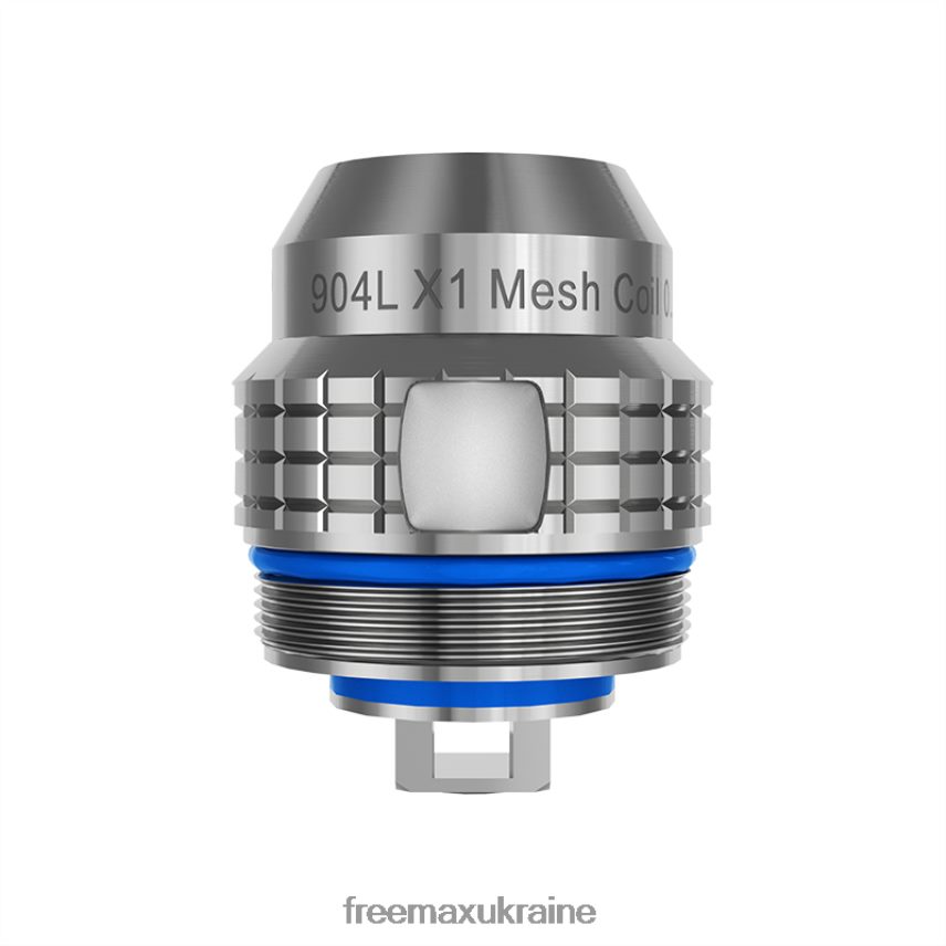 Freemax Review - FreeMAX Котушка 904l x mesh 46R8JN317 ss x1