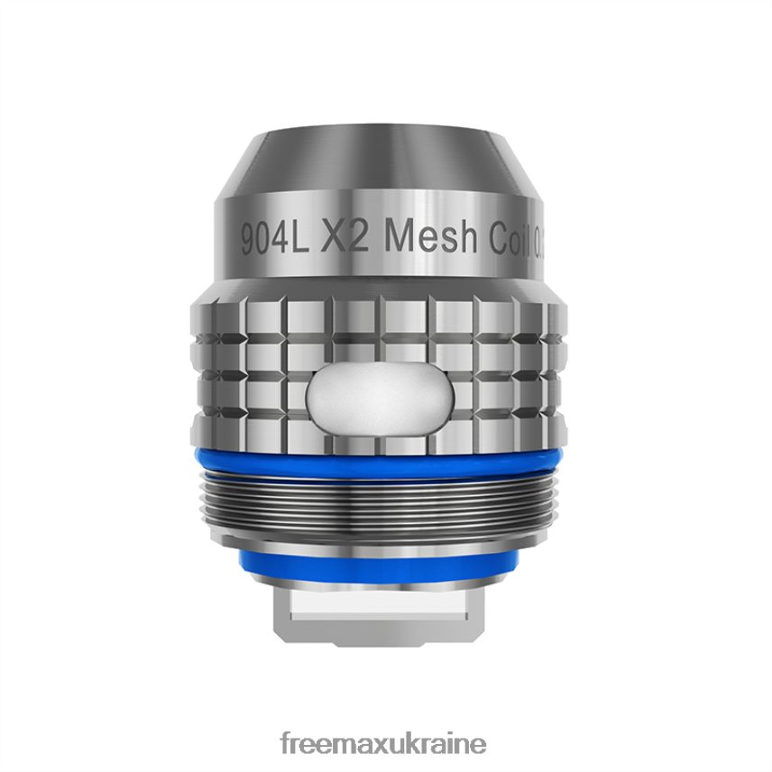 Freemax Ukraine - FreeMAX Котушка 904l x mesh 46R8JN318 ss x2