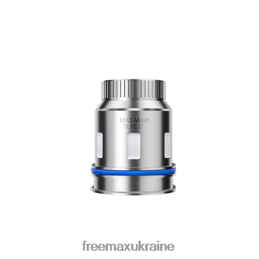 Freemax Ukraine - FreeMAX mx сітчаста котушка 46R8JN298 ss mx3
