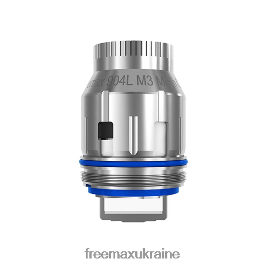 Freemax Vape Kit - FreeMAX Котушка сітки 904 л м 46R8JN323 ss m3