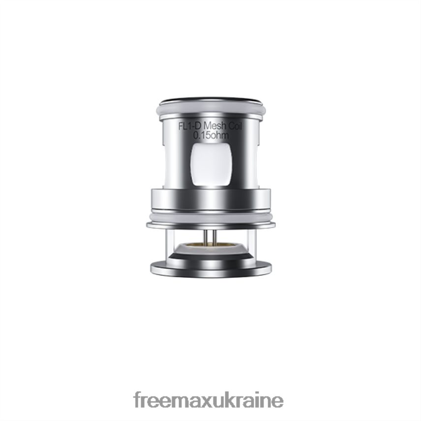 Freemax Vape Kit - FreeMAX fl сітка котушка 46R8JN292 ss fl1