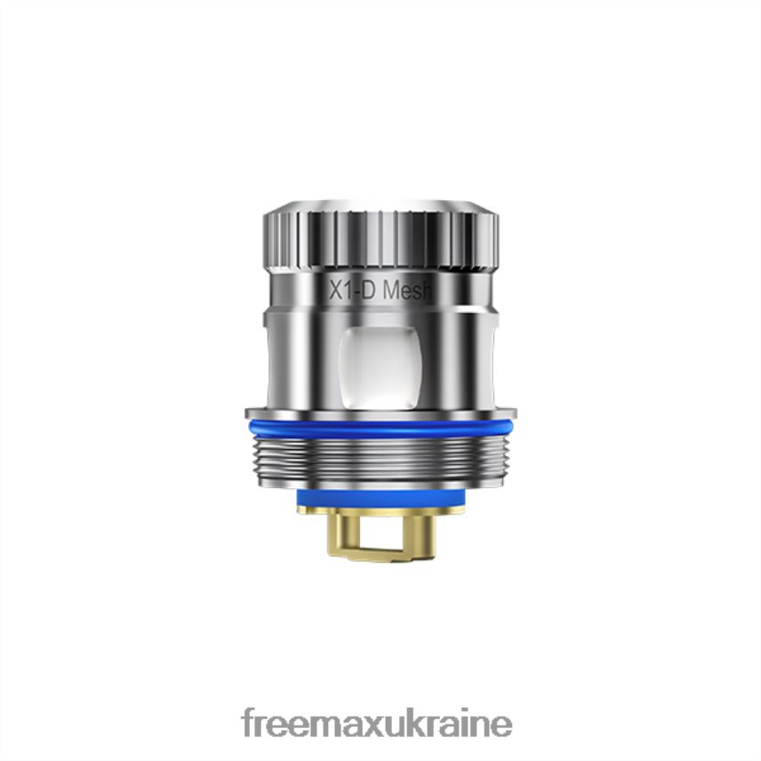 Freemax Vape Price - FreeMAX x1-d сітчаста котушка 46R8JN291 ss