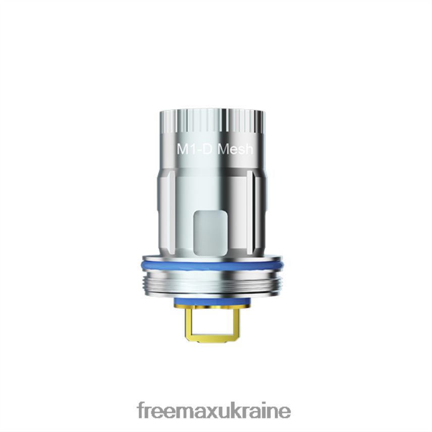 Freemax Vape Ukraine - FreeMAX m1-d сітчаста котушка 46R8JN286 ss