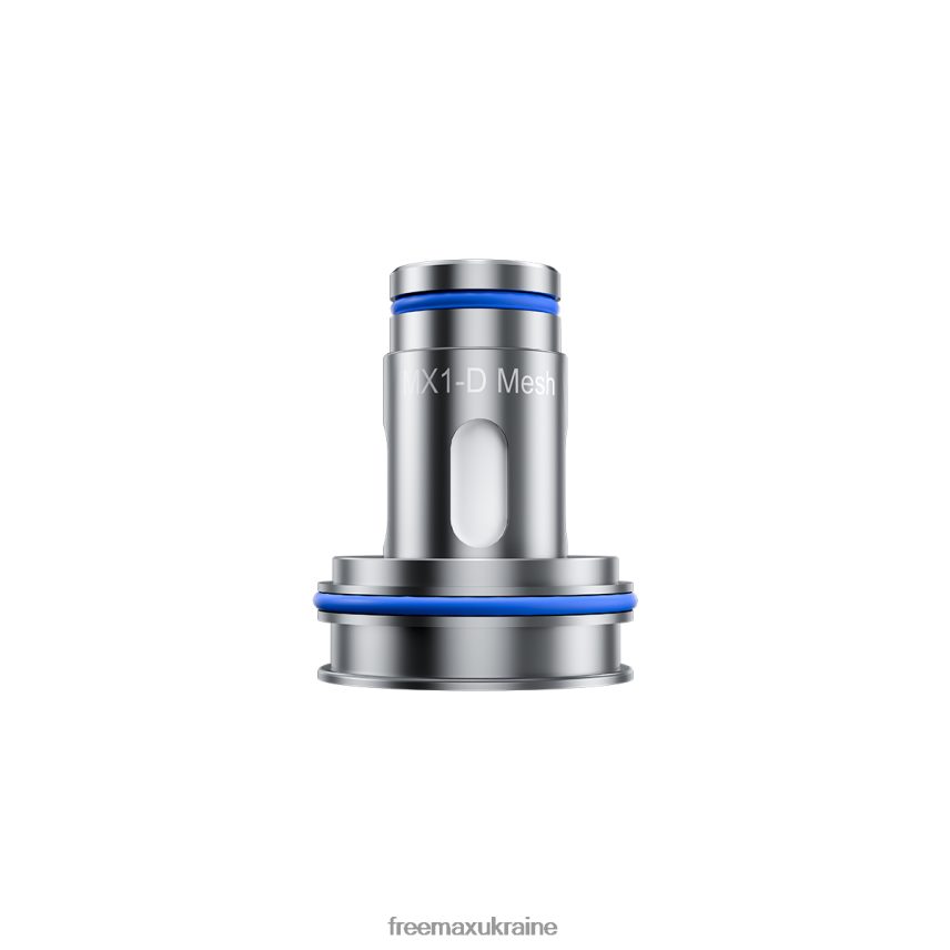 Freemax Vape Ukraine - FreeMAX mx сітчаста котушка 46R8JN299 ss mx1 d
