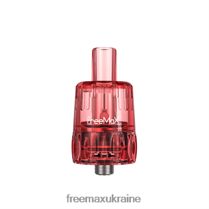 Freemax Disposable Vape - FreeMAX GEMM стручок 46R8JN335 червоний