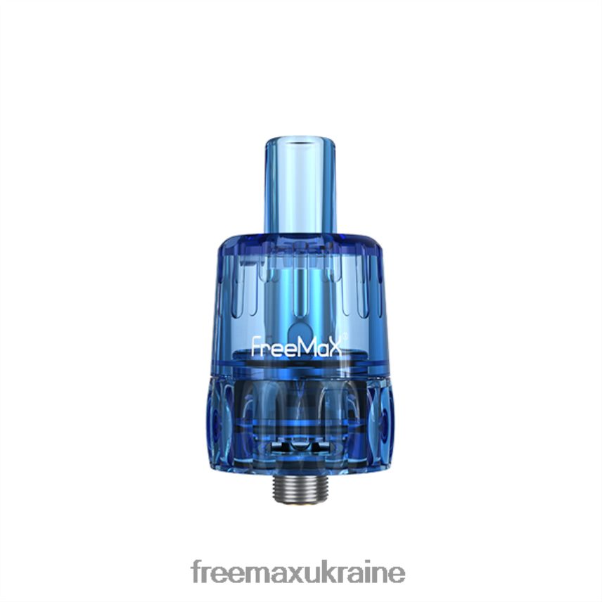 Freemax Vape Kit - FreeMAX GEMM стручок 46R8JN334 синій