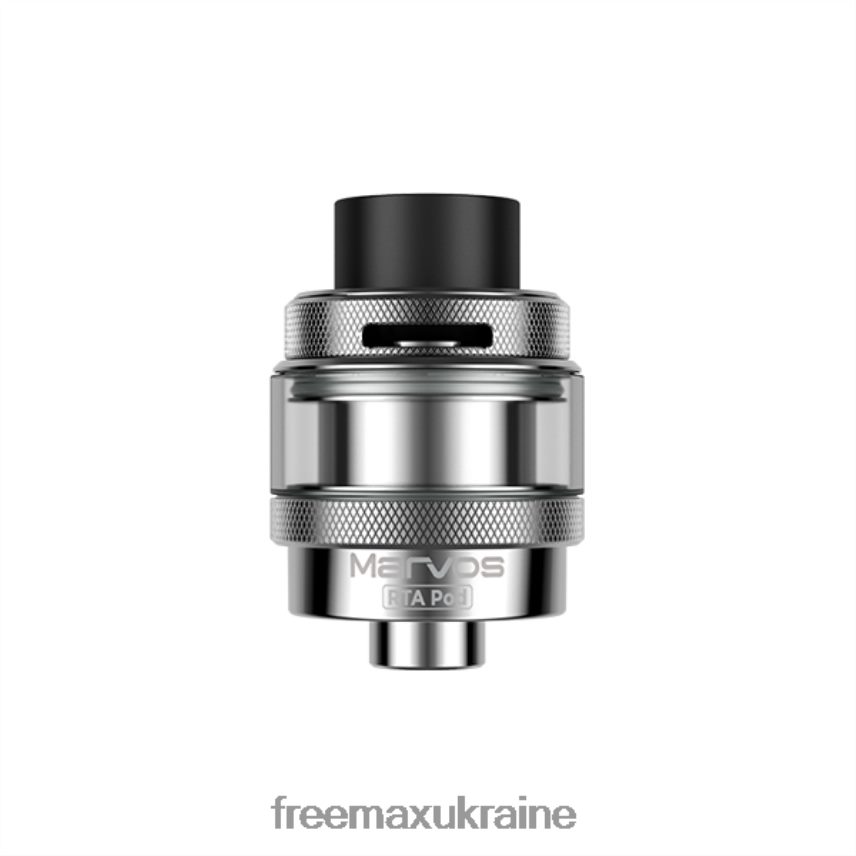 Freemax Review - FreeMAX MARVOS rta pod 46R8JN352 ss