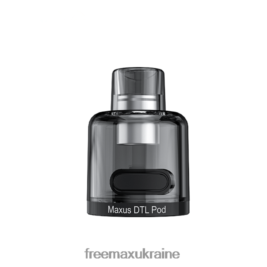 Best Freemax Vape - FreeMAX MAXUS dtl pod 46R8JN351 чорний