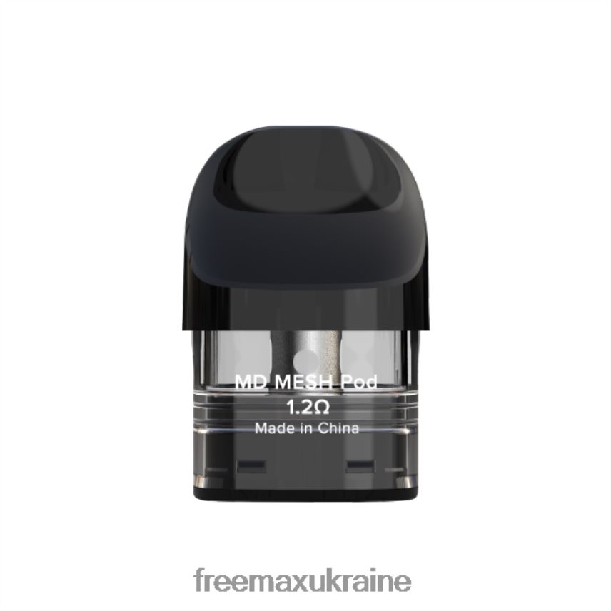 Freemax Kyiv City - FreeMAX md mesh pod 46R8JN343 чорний