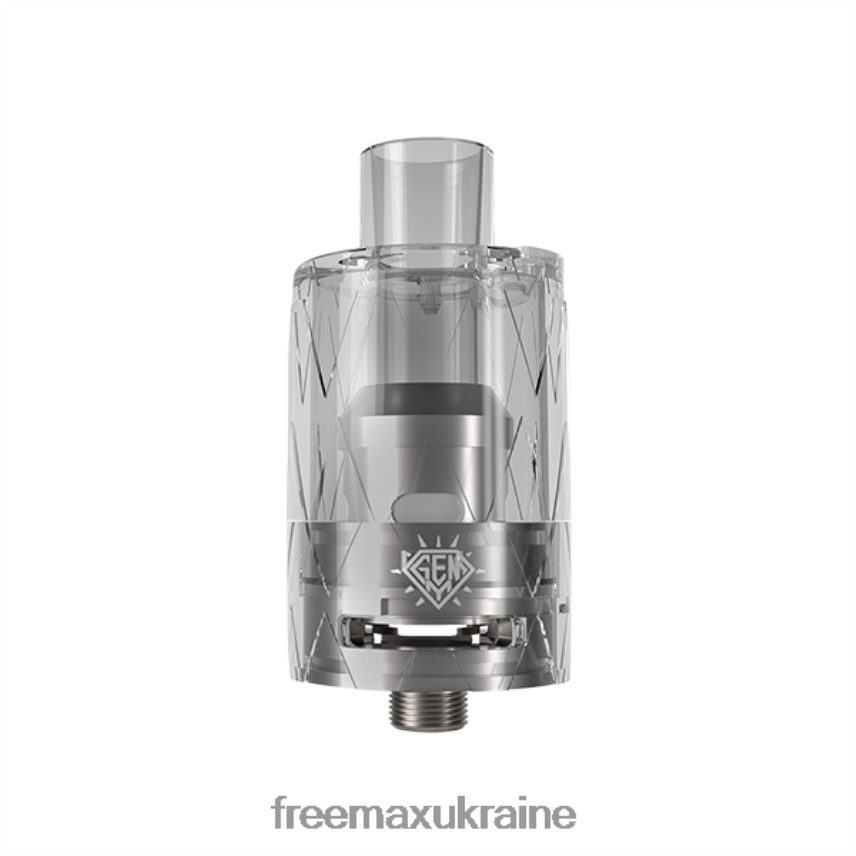 Freemax Kyiv City - FreeMAX GEMM одноразовий бак 46R8JN255 ясно
