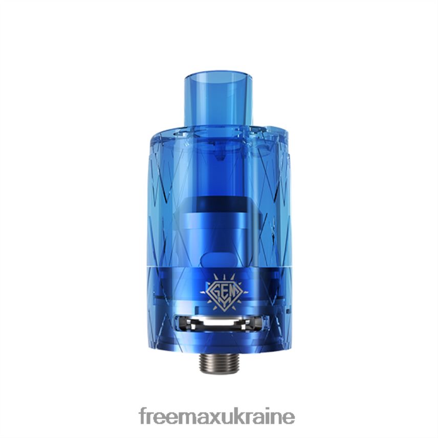 Freemax Ukraine - FreeMAX GEMM одноразовий бак 46R8JN253 синій