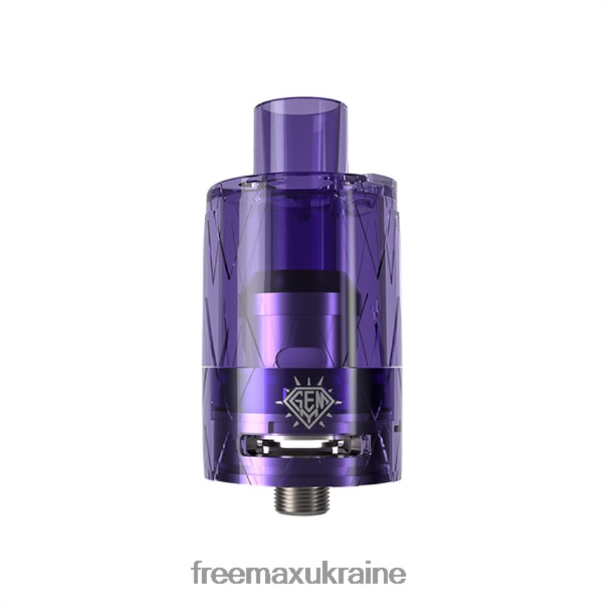 Freemax Vape Price - FreeMAX GEMM одноразовий бак 46R8JN257 фіолетовий