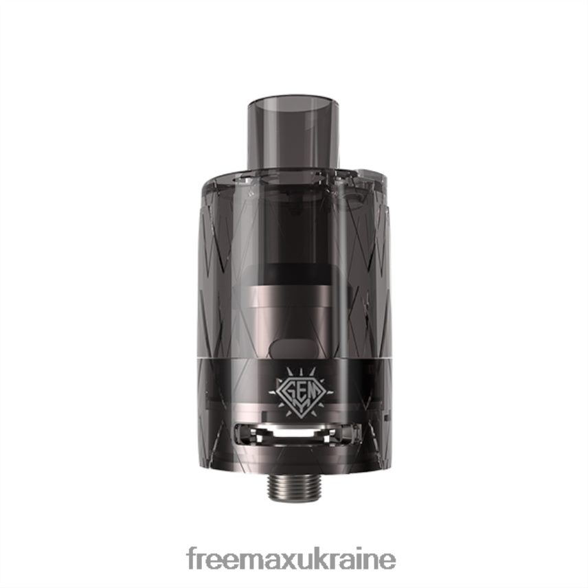 Freemax Vape Ukraine - FreeMAX GEMM одноразовий бак 46R8JN254 чорний