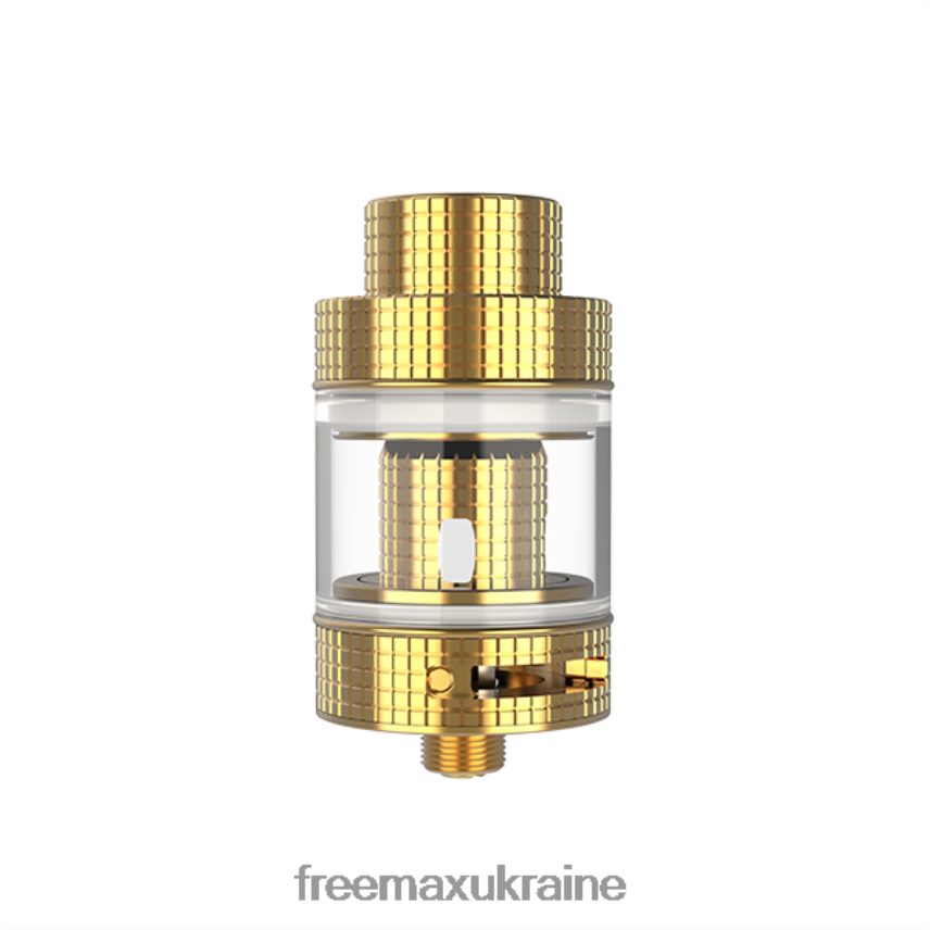 Best Freemax Vape - FreeMAX FIRELUKE м резервуара 46R8JN235 золотий
