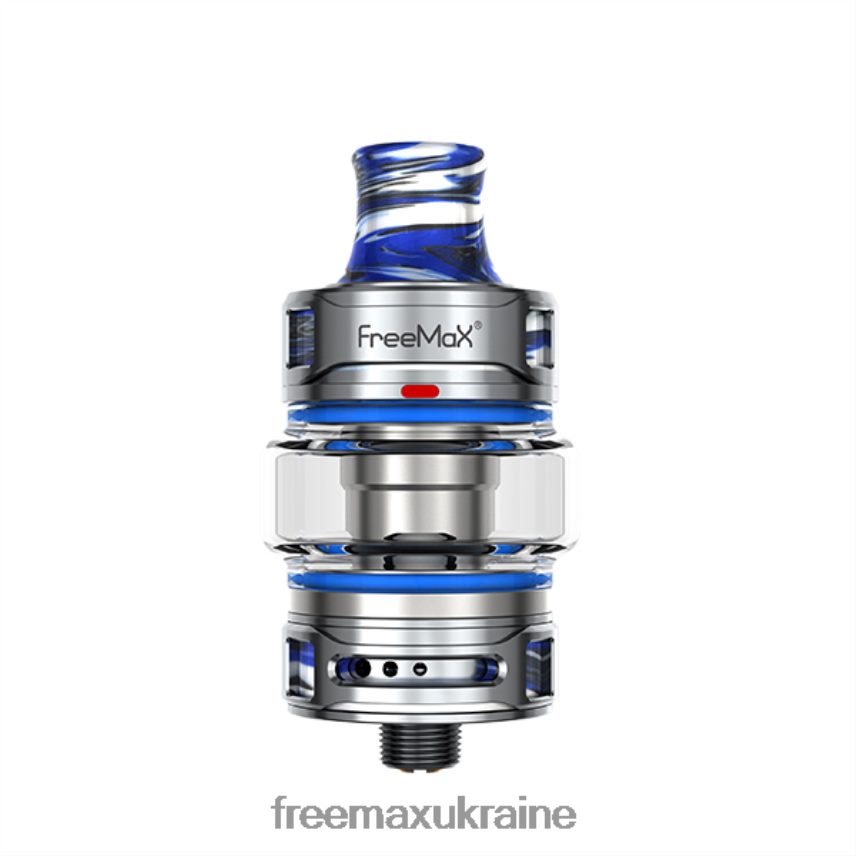 Freemax Flavormax - FreeMAX FIRELUKE 22 танк 46R8JN188 смоляний синій