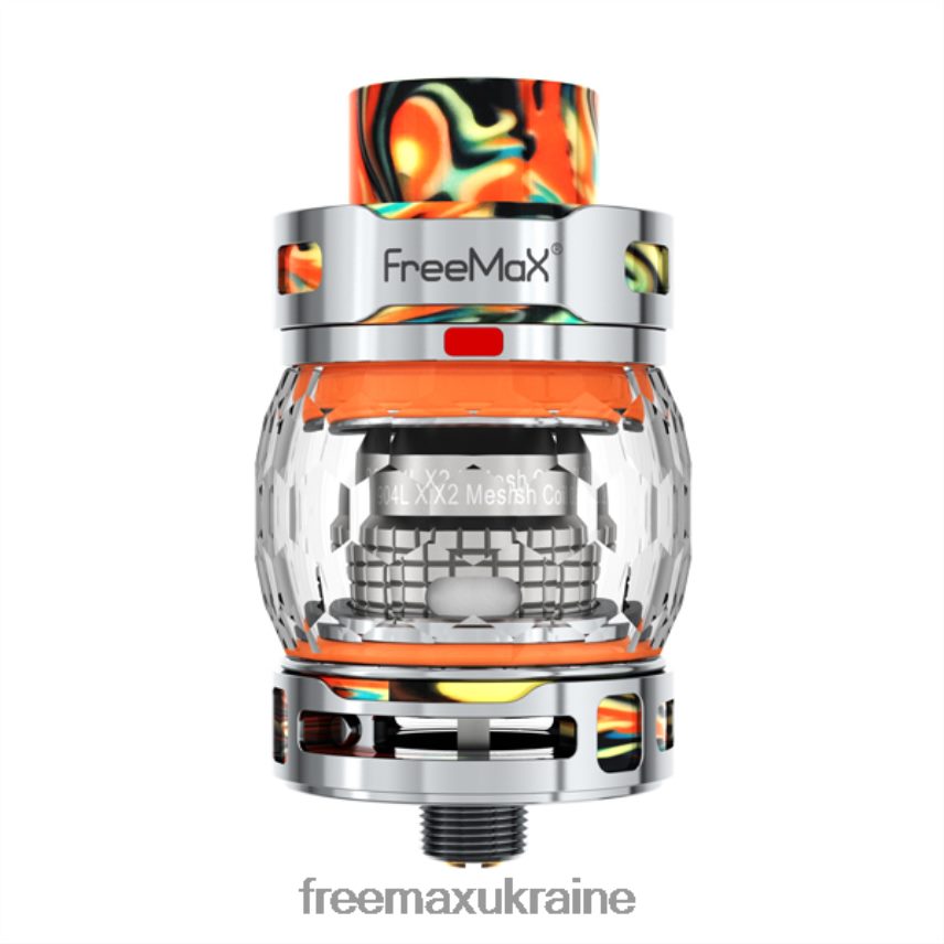 Freemax Flavormax - FreeMAX FIRELUKE 3 танк 46R8JN208 помаранчевий