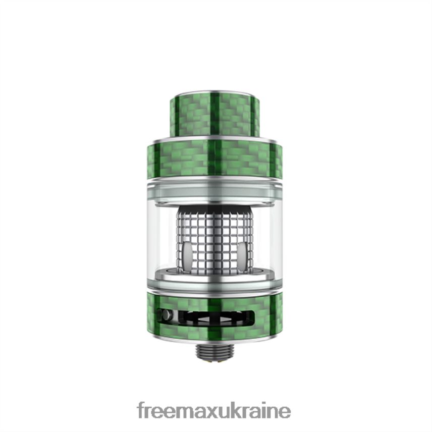 Freemax Kyiv City - FreeMAX FIRELUKE м резервуара 46R8JN241 зелений
