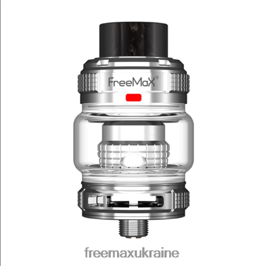 Freemax Online - FreeMAX FIRELUKE 3 танк 46R8JN204 метал срібло