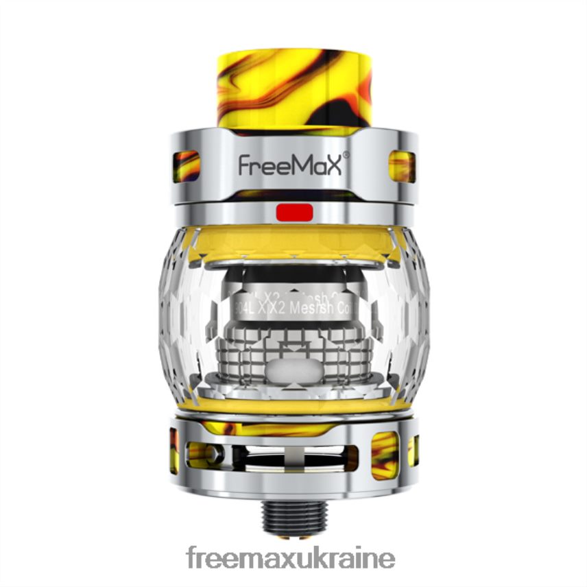 Freemax Review - FreeMAX FIRELUKE 3 танк 46R8JN210 жовтий