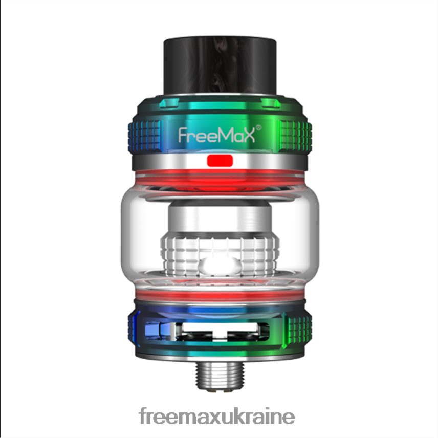 Freemax Ukraine - FreeMAX FIRELUKE 3 танк 46R8JN201 металева веселка