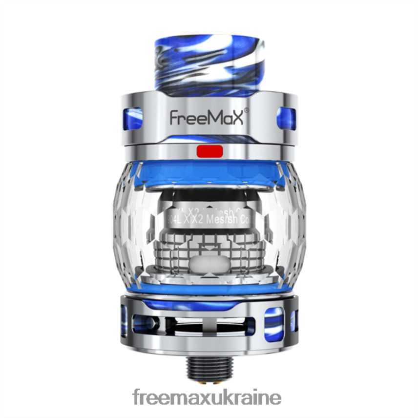 Freemax Vape Kit - FreeMAX FIRELUKE 3 танк 46R8JN206 синій