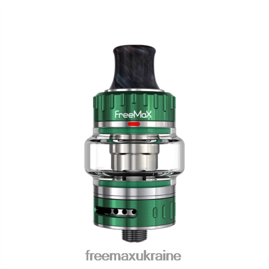 Freemax Vape Ukraine - FreeMAX FIRELUKE 22 танк 46R8JN182 зелений