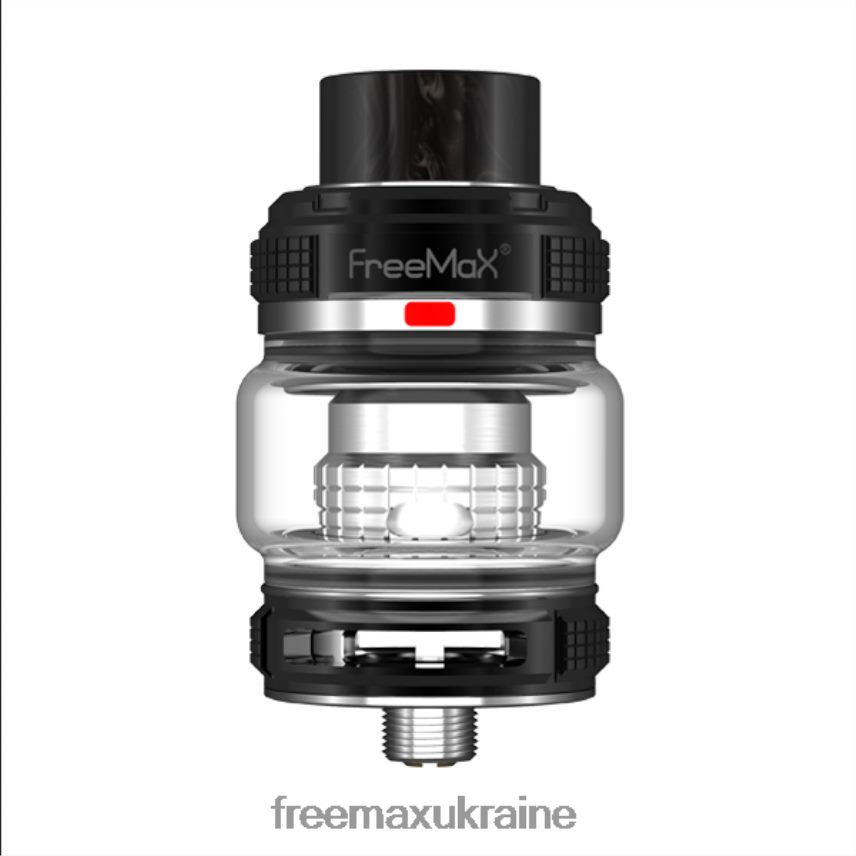 Freemax Vape Ukraine - FreeMAX FIRELUKE 3 танк 46R8JN202 метал чорний