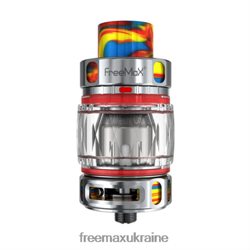 Best Freemax Vape - FreeMAX M PRO 2 танк 46R8JN199 червоний
