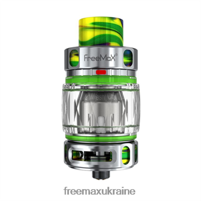 Freemax Disposable Vape - FreeMAX M PRO 2 танк 46R8JN197 зелений