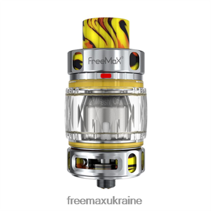 Freemax Review - FreeMAX M PRO 2 танк 46R8JN200 жовтий