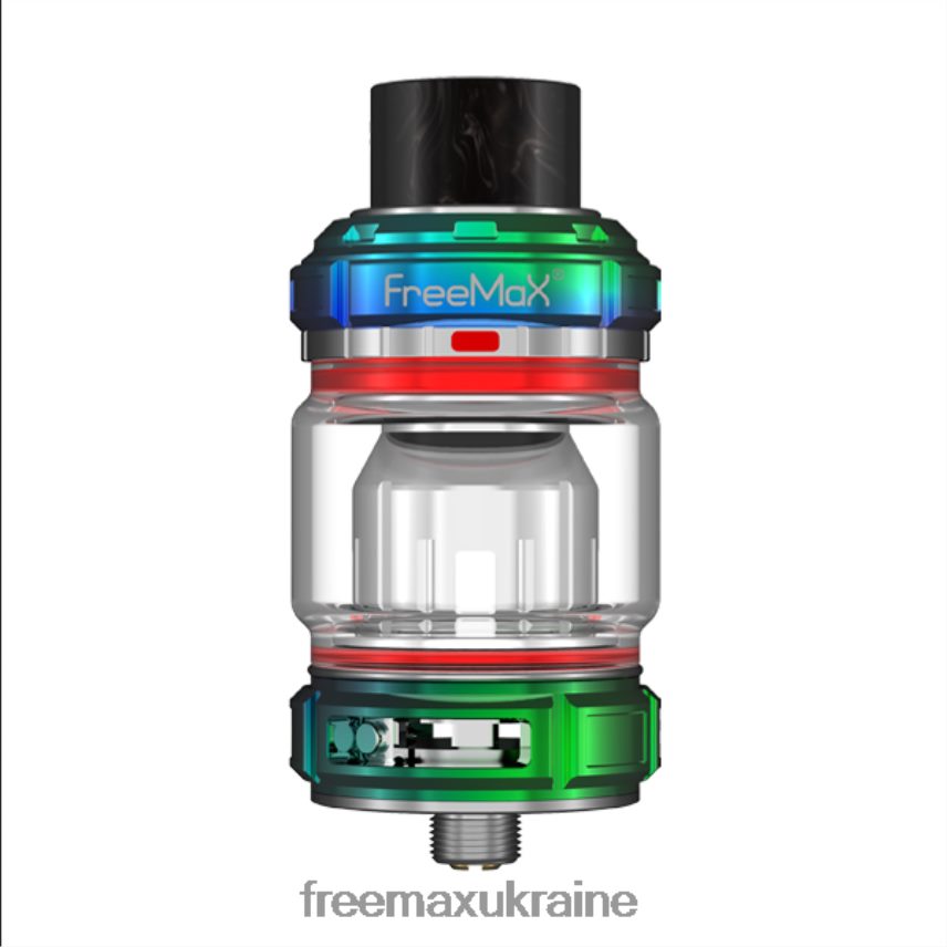 Freemax Ukraine - FreeMAX M PRO 2 танк 46R8JN191 металева веселка